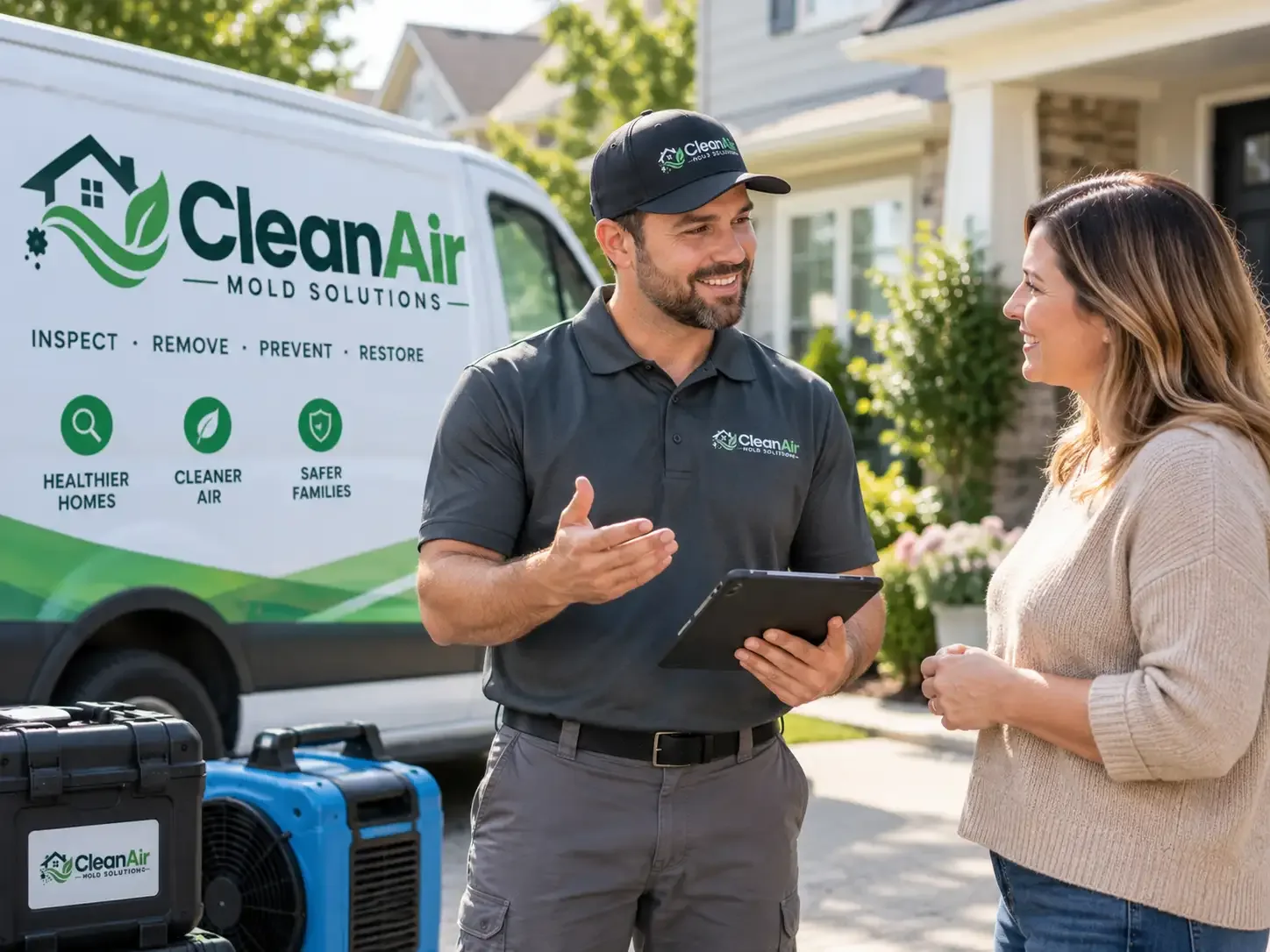 Mold Remediation Parsons, KS FAQs
